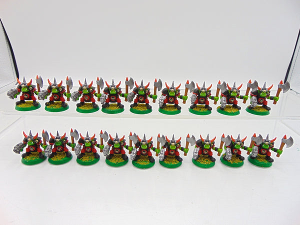 Goff Ork Boyz