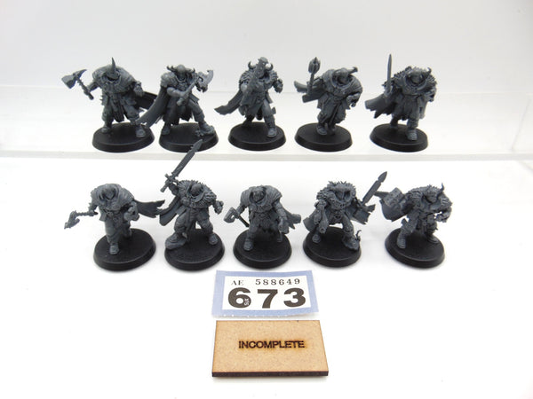 Chaos Warriors
