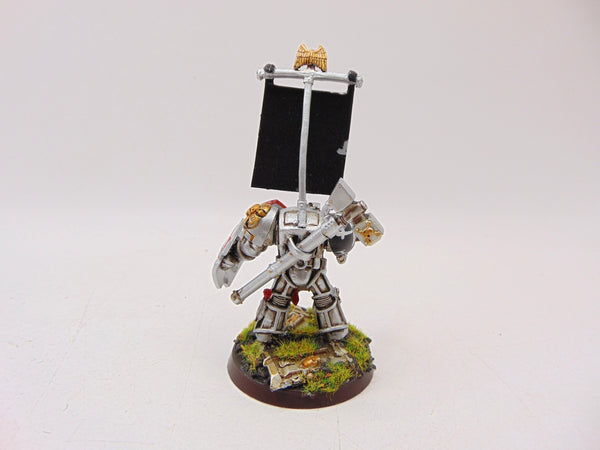 Terminator Ancient Conversion