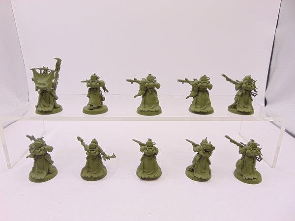 Ash Waste Nomads War Party