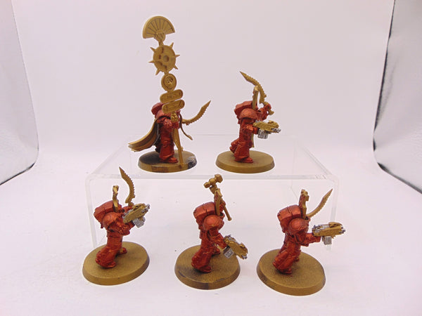 Scarab Occult Terminators