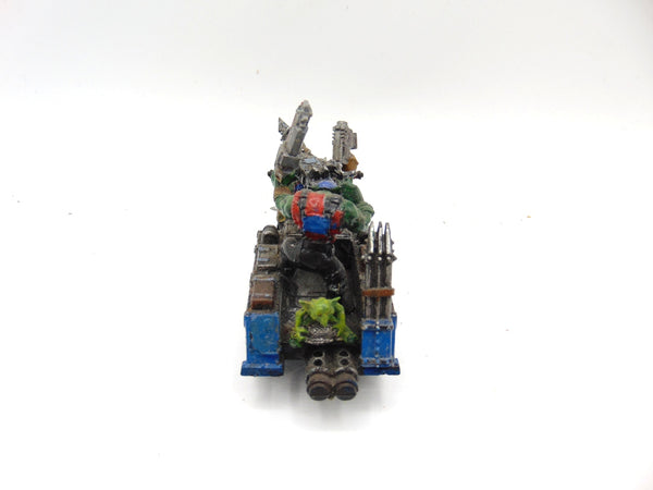 Wartrakk with Harpoon