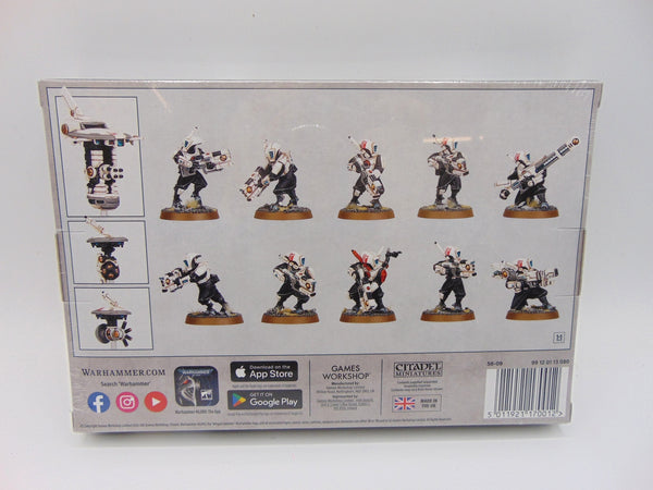 Pathfinders