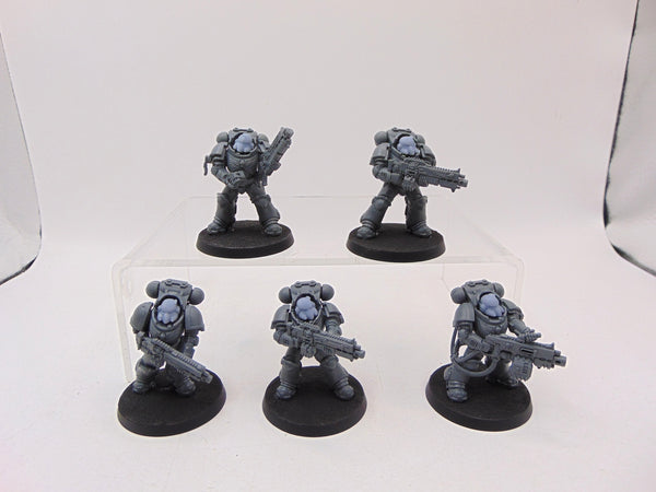 Heavy Intercessors