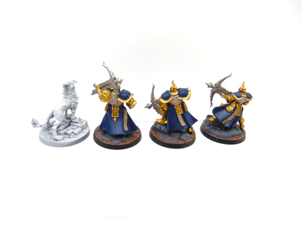Storm of Celestus / Castigators