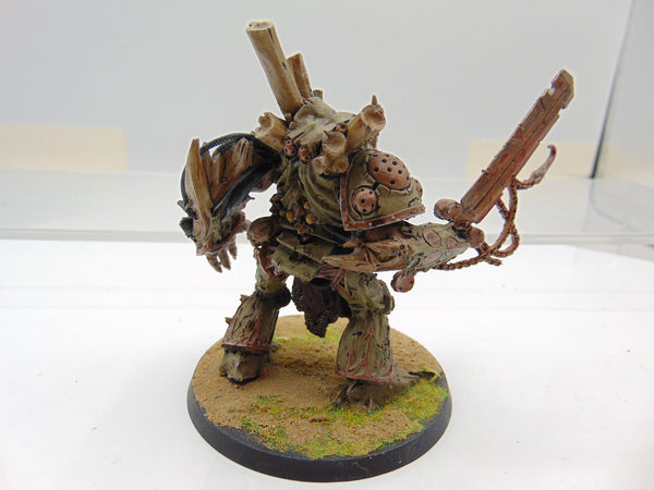 Daemon Prince of Nurgle