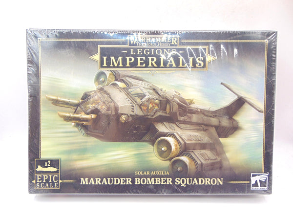 Legions Imperialis: Marauder Bomber Squadron