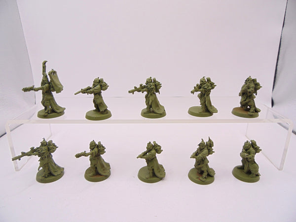 Ash Waste Nomads War Party