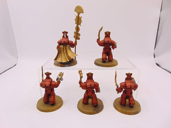 Scarab Occult Terminators