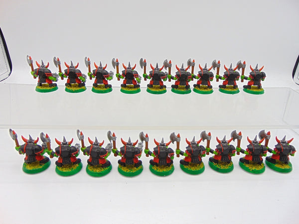 Goff Ork Boyz