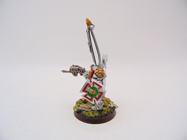 Terminator Ancient Conversion