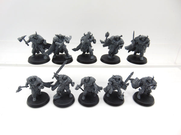 Chaos Warriors
