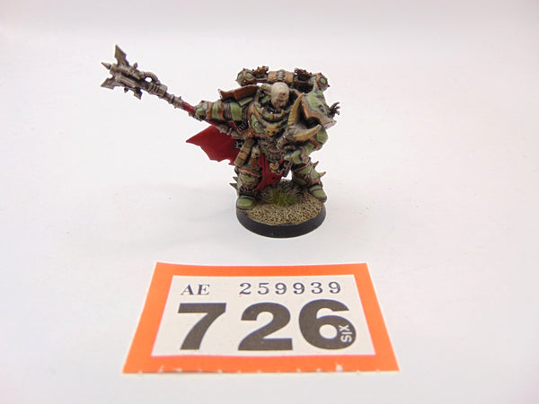 Chosen Champion Draznicht