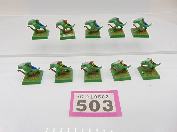 Skink Archers