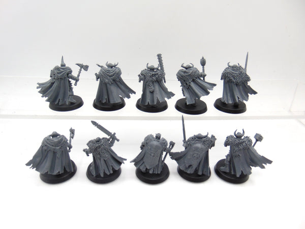 Chaos Warriors