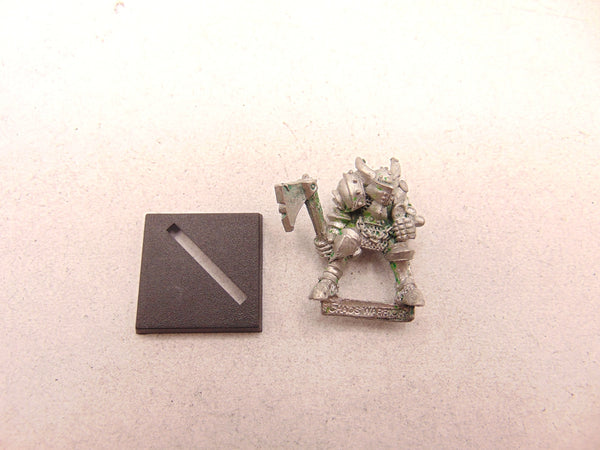 Chaos Warrior with Axe