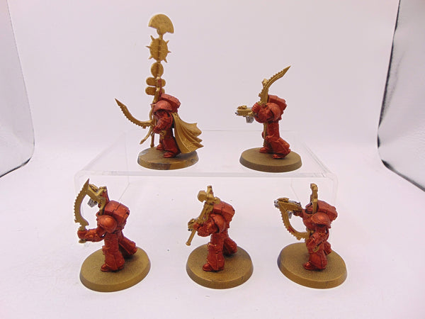 Scarab Occult Terminators
