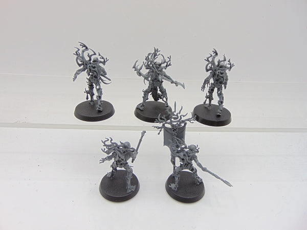 Tree Revenants