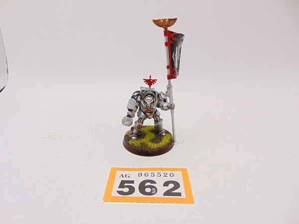 Terminator Ancient Conversion