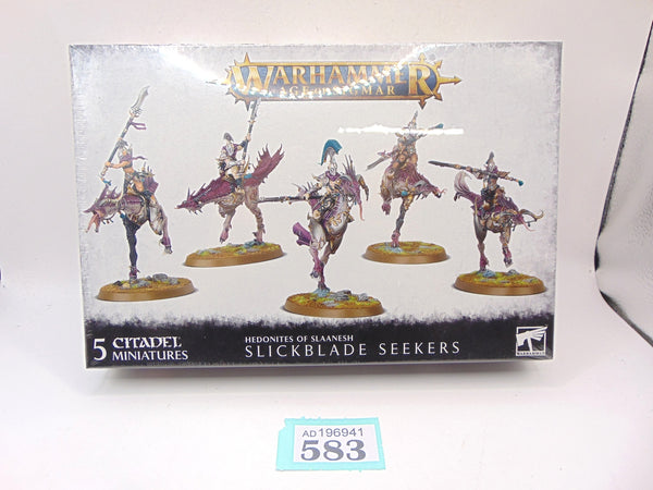 Slickblade / Blissbarb Seekers