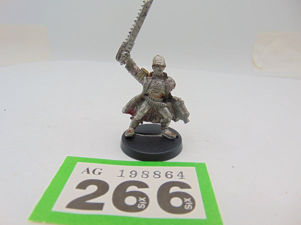 Praetorian Officer / Lieutenant