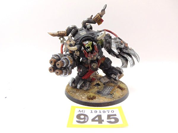 Ghazghkull Thraka