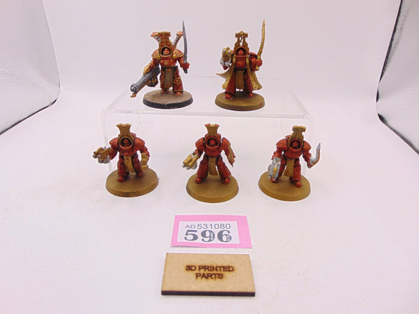 Scarab Occult Terminators