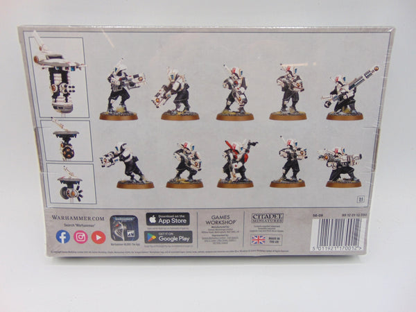 Pathfinders