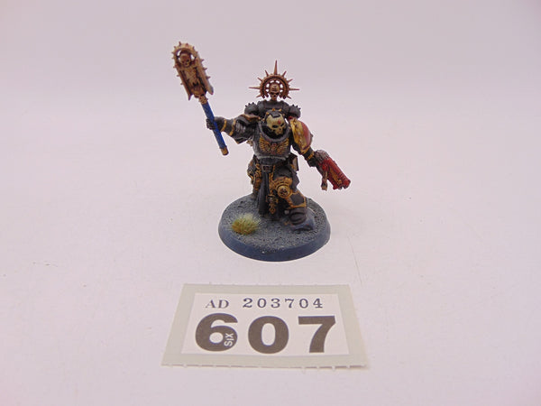 Primaris Chaplain
