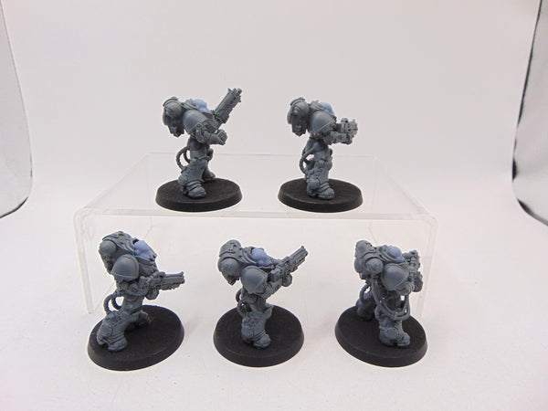 Heavy Intercessors