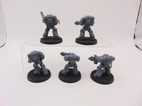Heavy Intercessors
