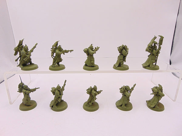 Ash Waster Nomads War Party