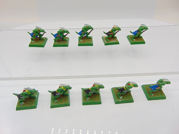 Skink Archers