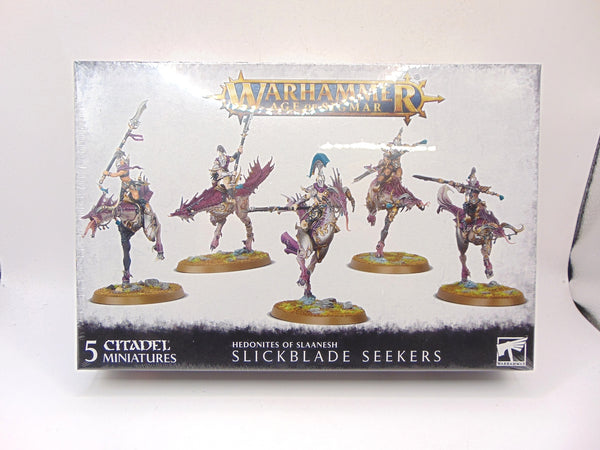 Slickblade / Blissbarb Seekers