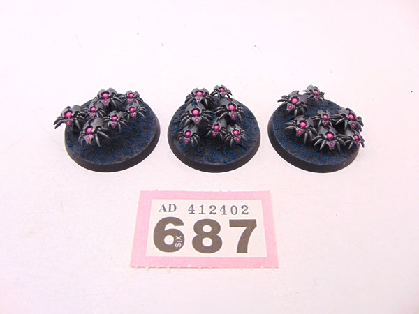 Canoptek Scarab Swarms