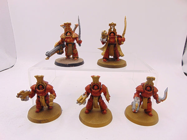 Scarab Occult Terminators