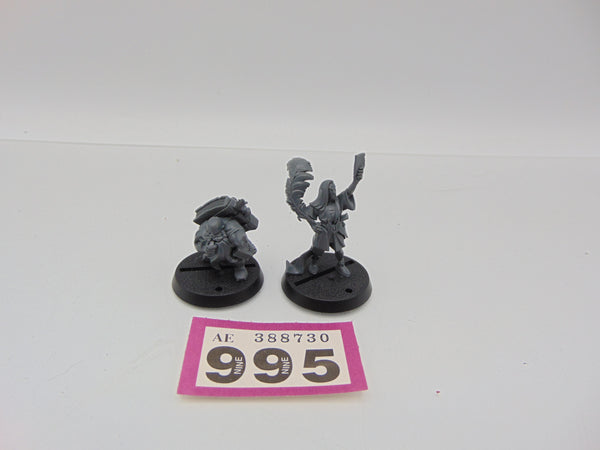 Elf & Dwarf Biased Referees