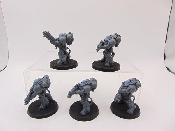 Heavy Intercessors