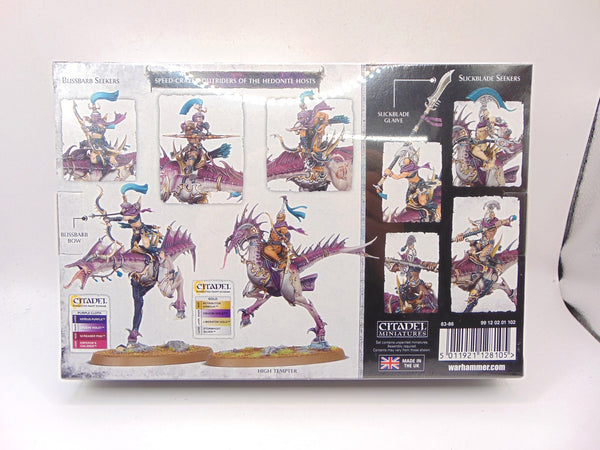 Slickblade / Blissbarb Seekers