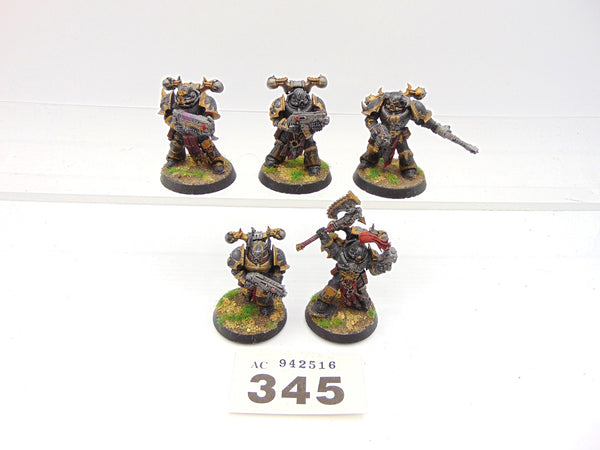 Chaos Legionaries