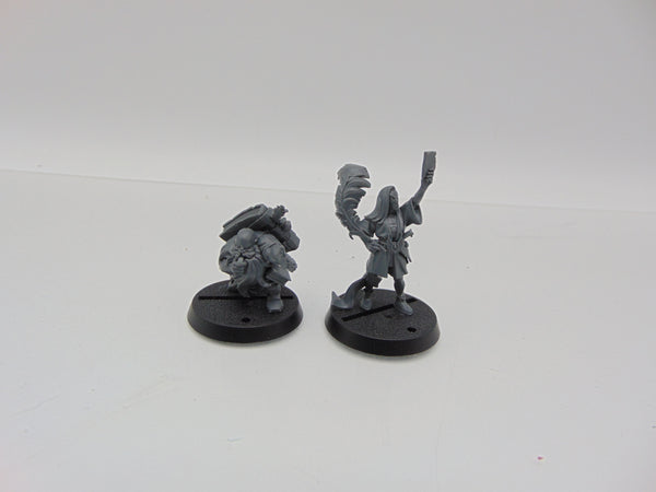 Elf & Dwarf Biased Referees