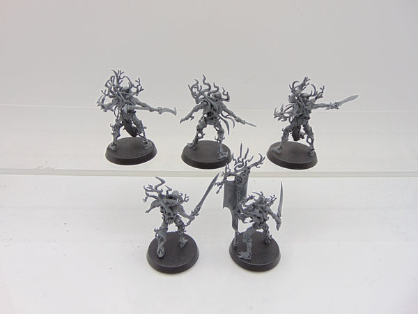 Tree Revenants