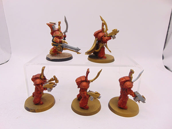 Scarab Occult Terminators