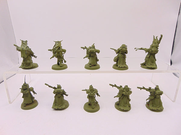 Ash Waster Nomads War Party