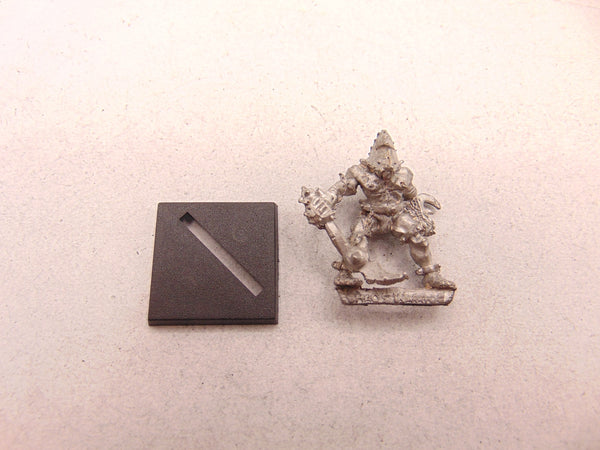 C35 Chaos Warrior Fenris