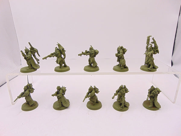 Ash Waster Nomads War Party