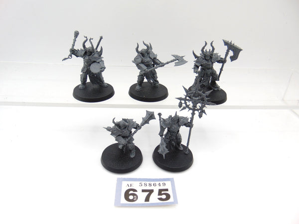 Chaos Chosen