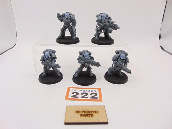 Heavy Intercessors