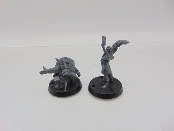 Elf & Dwarf Biased Referees