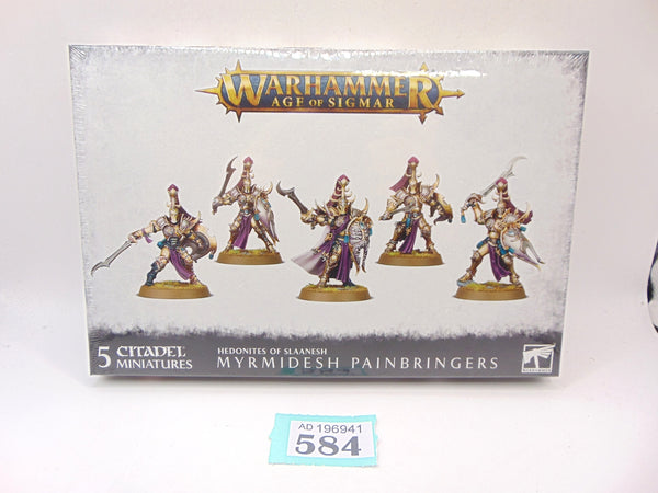 Myrmidesh Painbringers / Symbaresh Twinsouls